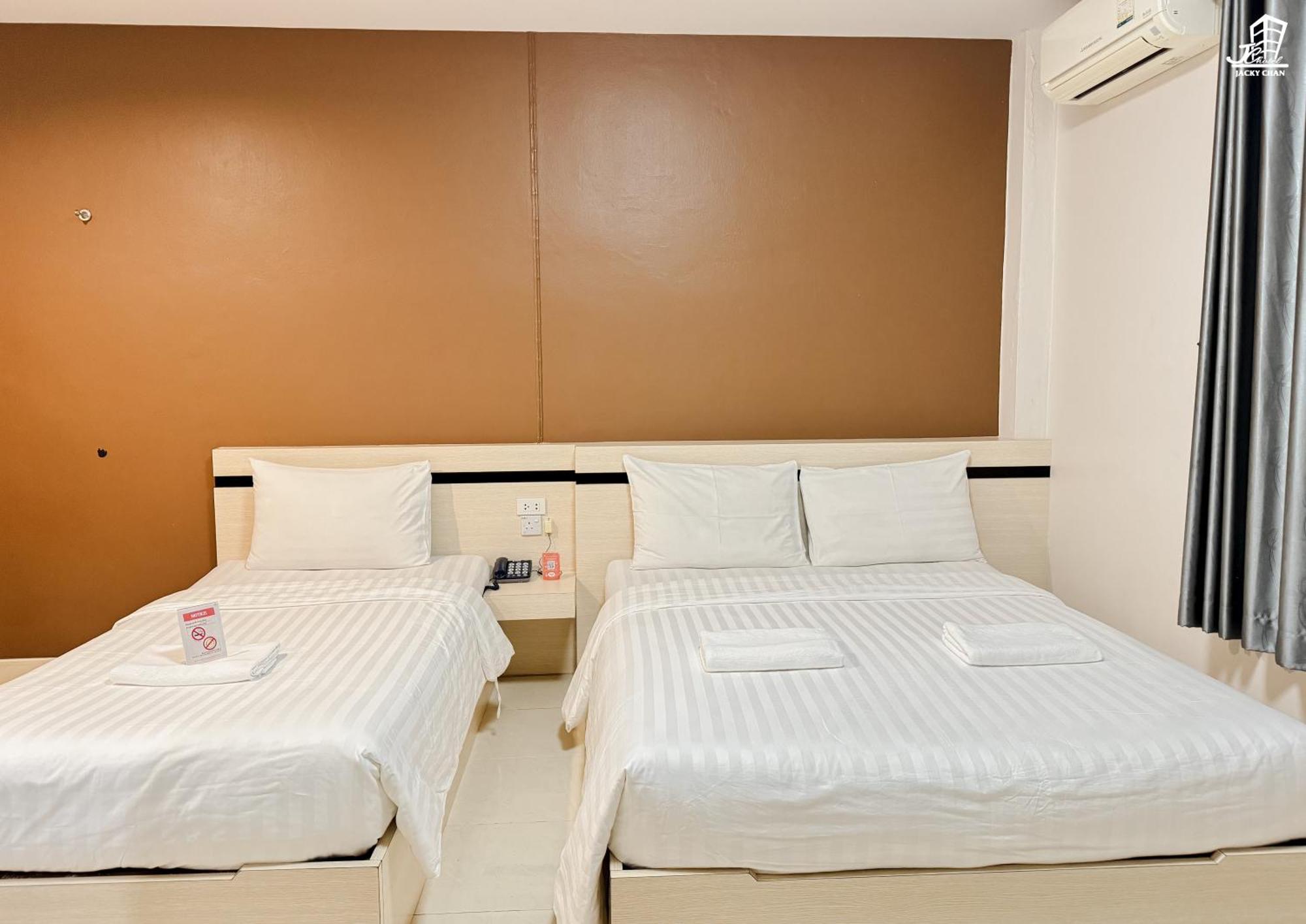 Jacky Chan Hotel Betong Exteriör bild