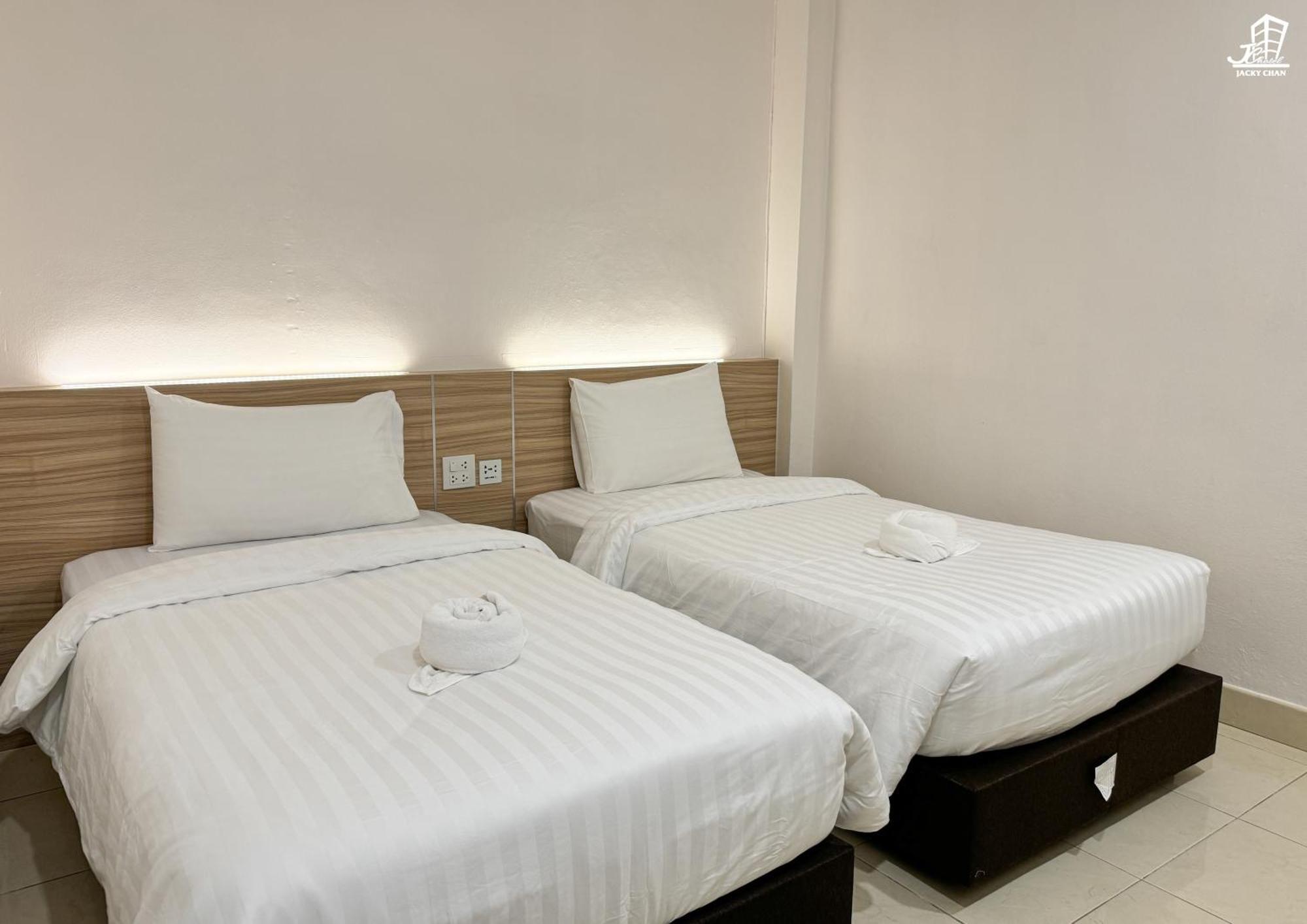 Jacky Chan Hotel Betong Exteriör bild